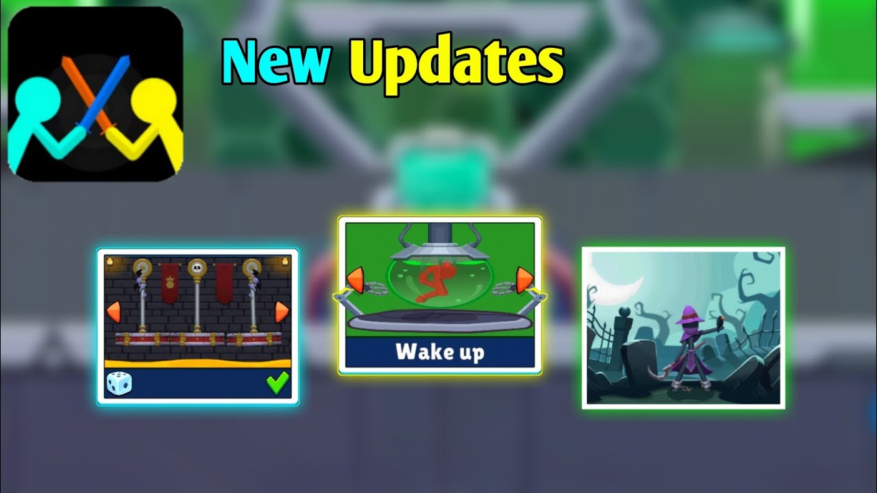 Supreme Duelist Stickman - New Updates || Supreme duelist X ||