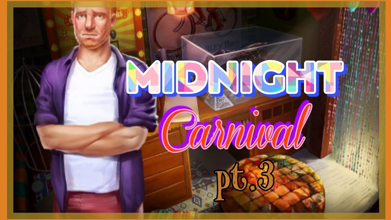 Adventure Escape Mysteries - Midnight Carnival (pt.3)