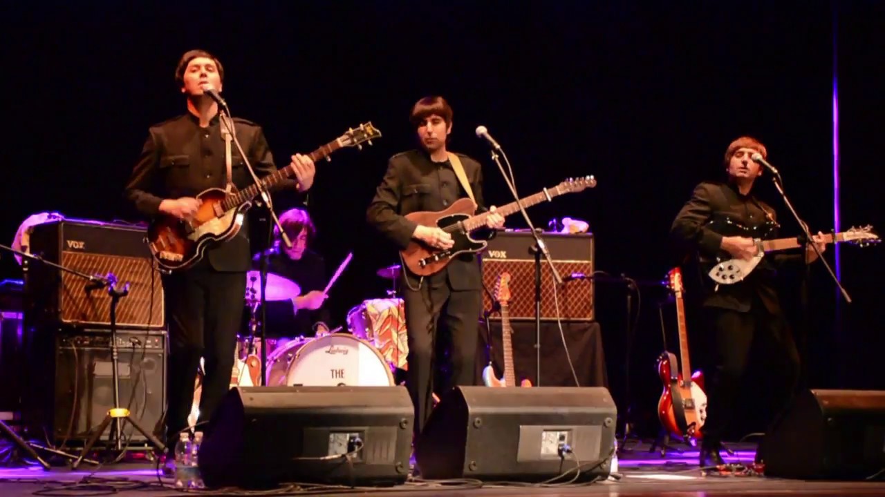 Tributo a The Beatles por The Flaming Shakers