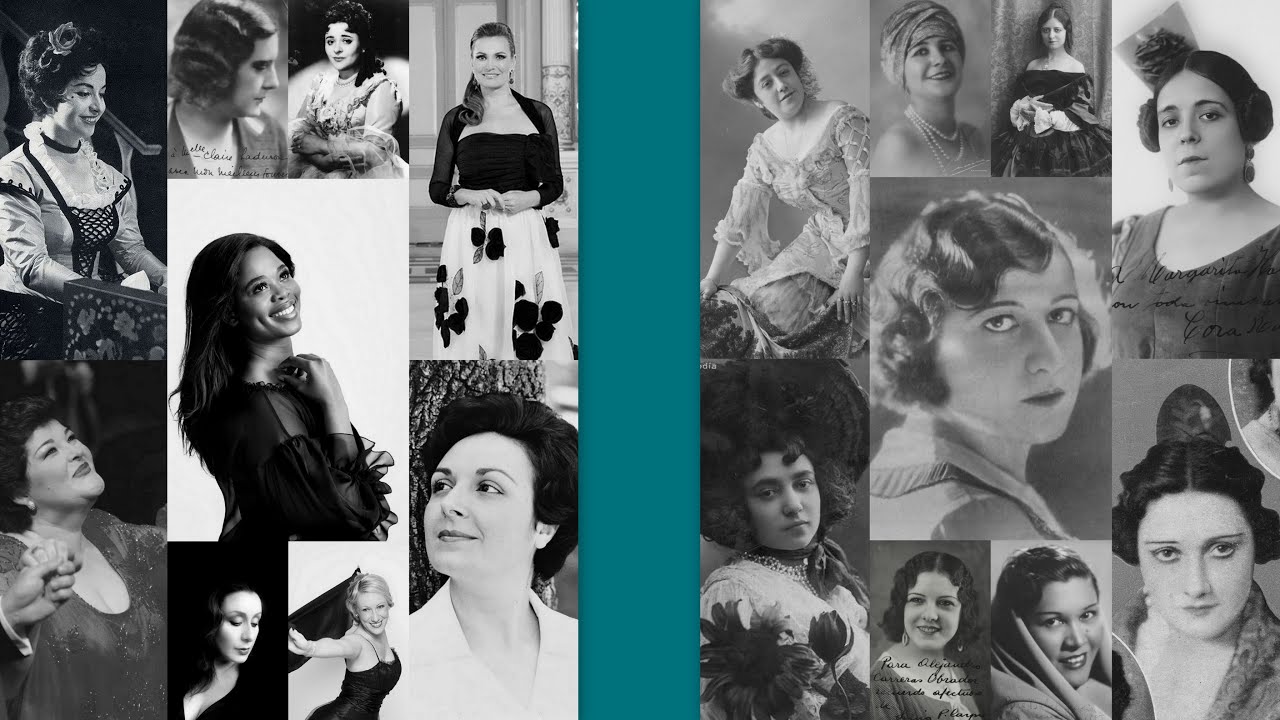 Divas de ópera vs. tiples de zarzuela 2