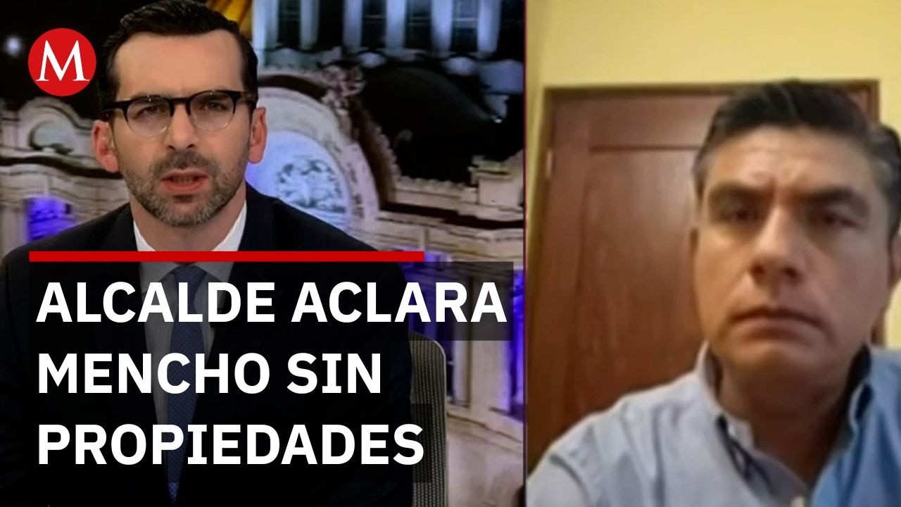 Alcalde de Tapalpa aclara que 'El Mencho' no tenía propiedades en el municipio