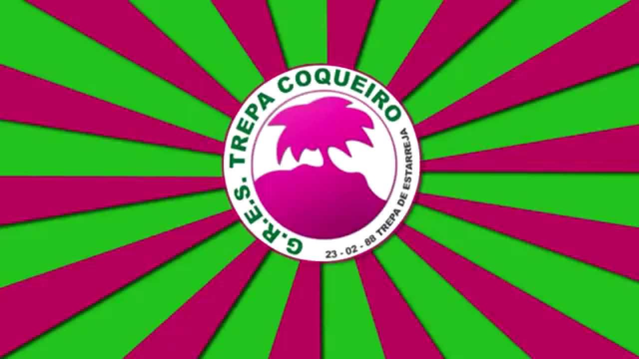 Trepa Coqueiro (Estarreja) - Samba Enredo 2015
