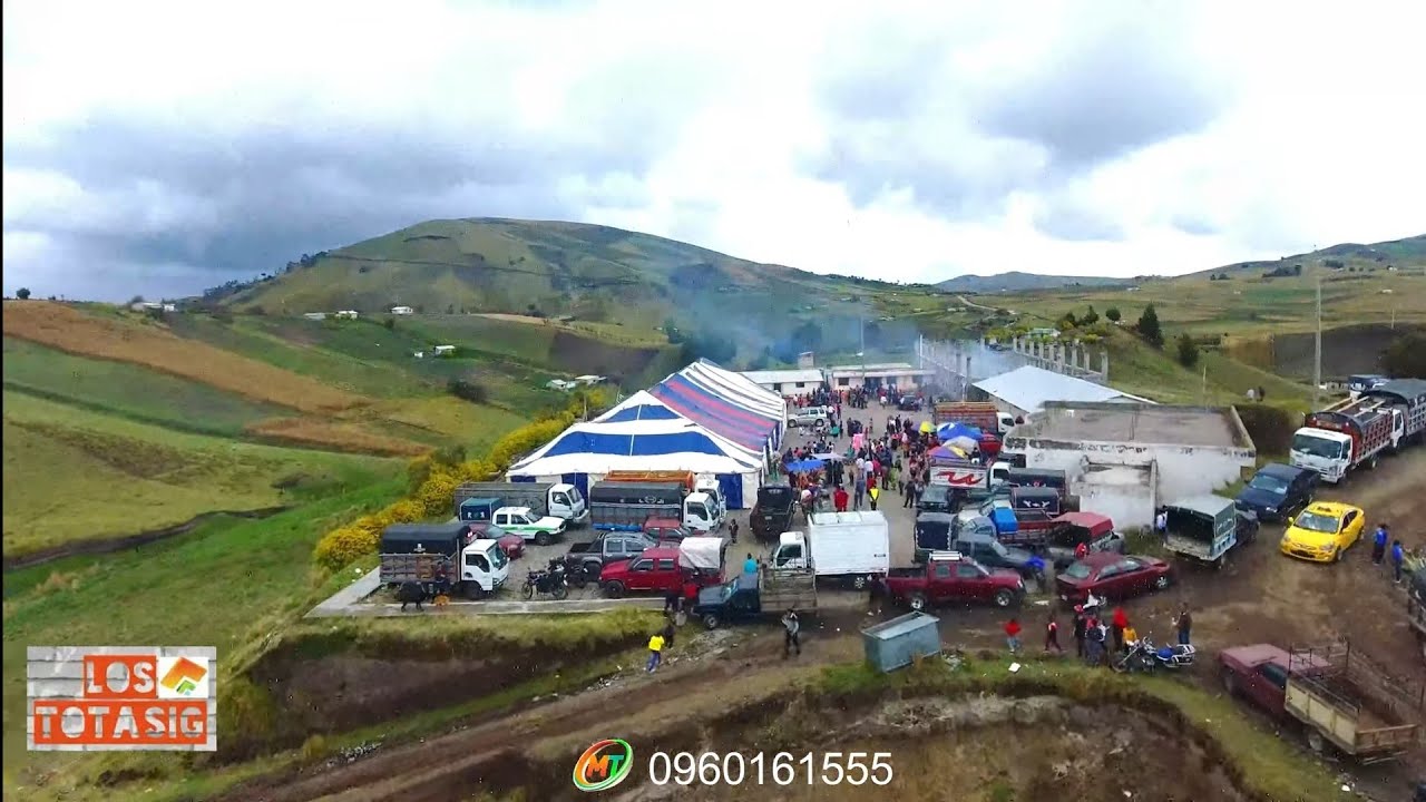 RECEPCIÓN DE MATRIMONIO ELIAS SIVI & RUTH ASHCA CHULCOTORO - COTOPAXI - ECUADOR 2021