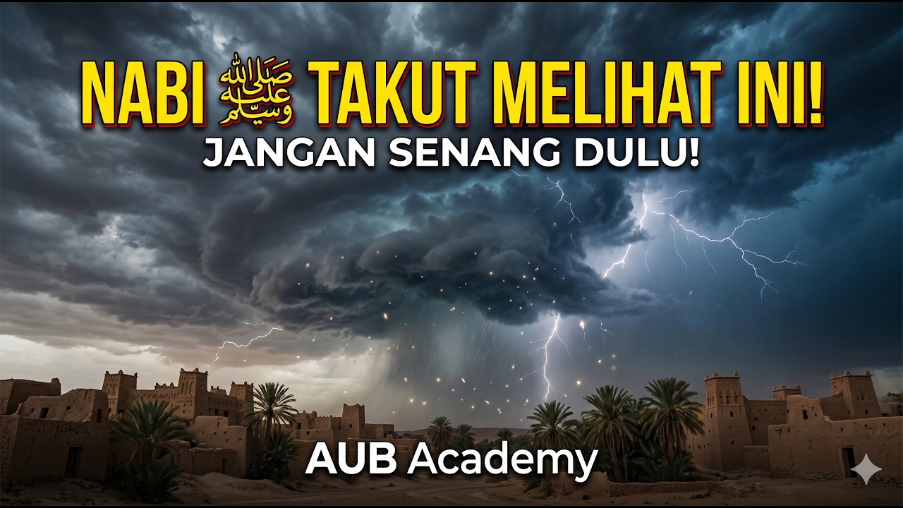 Kajian Senin Pagi - Diantara Bentuk Cinta Rasulullah Kepada Umatnya”