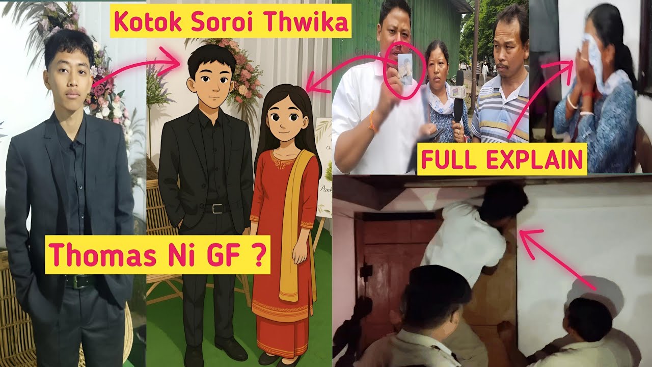 Bwrwi Ni Bagwi Thwika Thomas Koloi ? Bwrwi Sabo ?