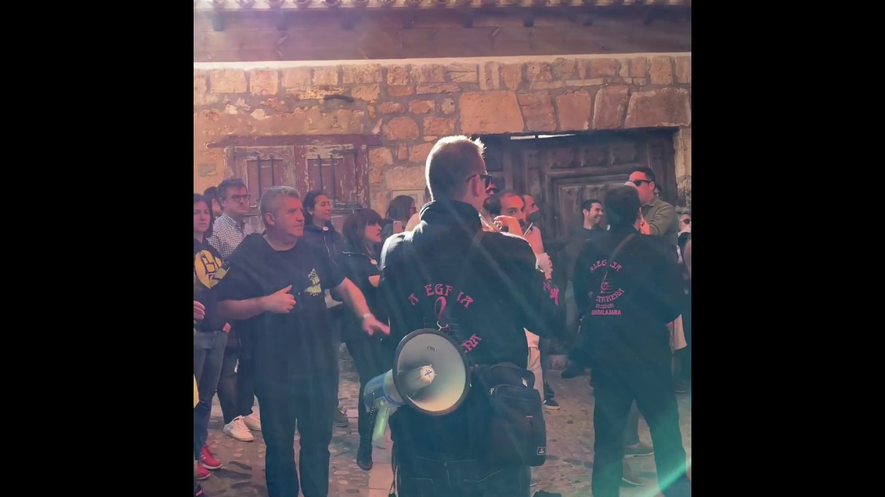 Charanga Alegría Alcarreña - Pasacalles #CharangasPoza2019