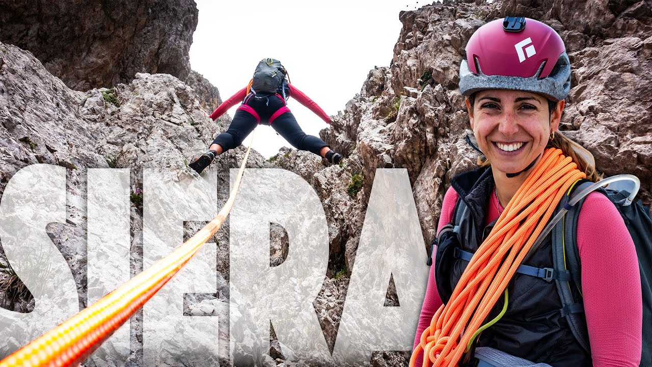 Via Normale al MONTE SIERA 2.440 m | Alpi Carniche