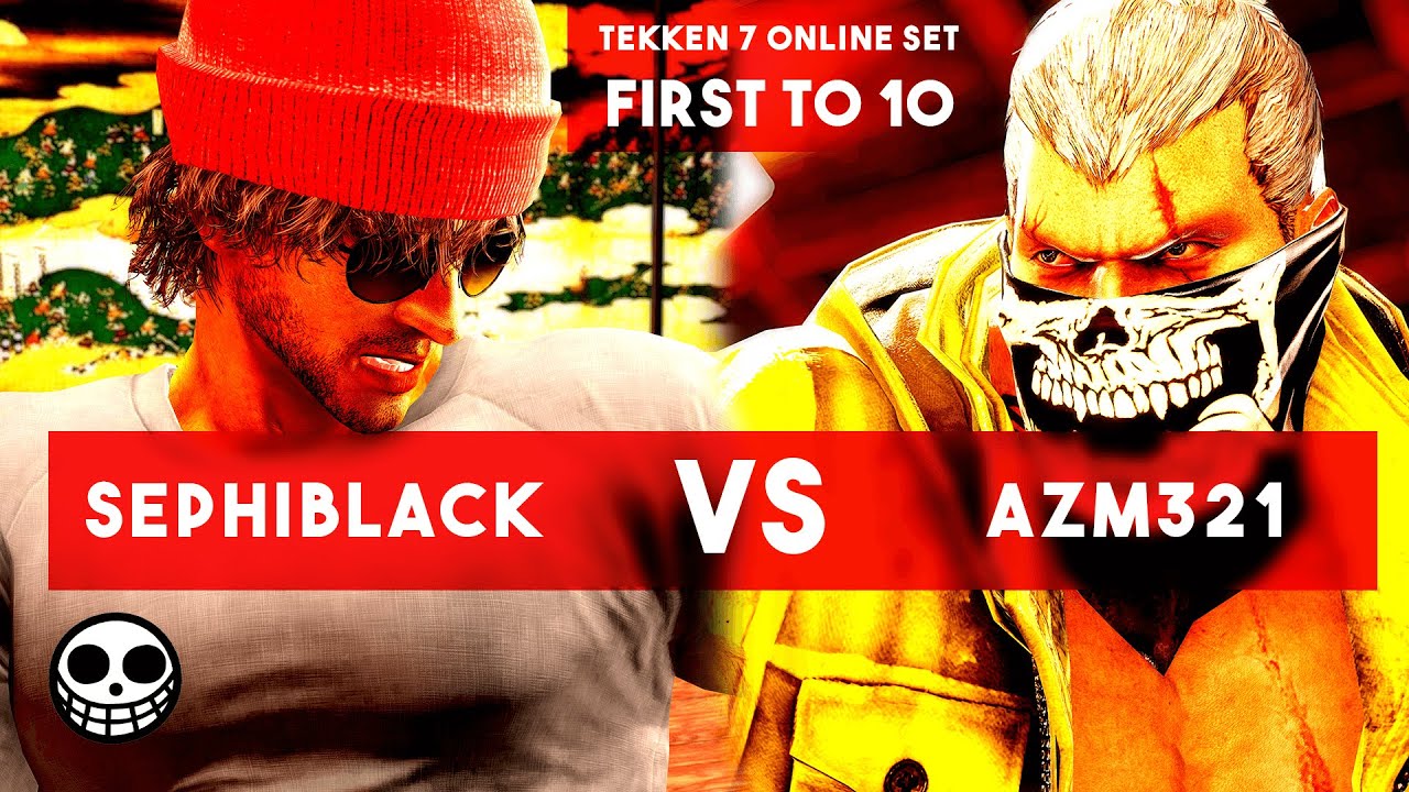 Best Bryan of Germany! First to 10 Set Online: Sephiblack(Miguel) vs AZM321(Bryan)