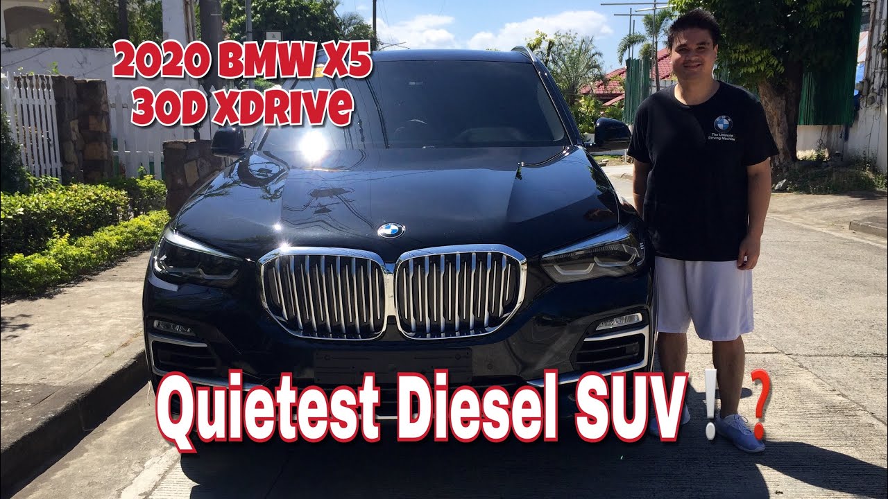 2020 Bmw X5 30D xDrive Review