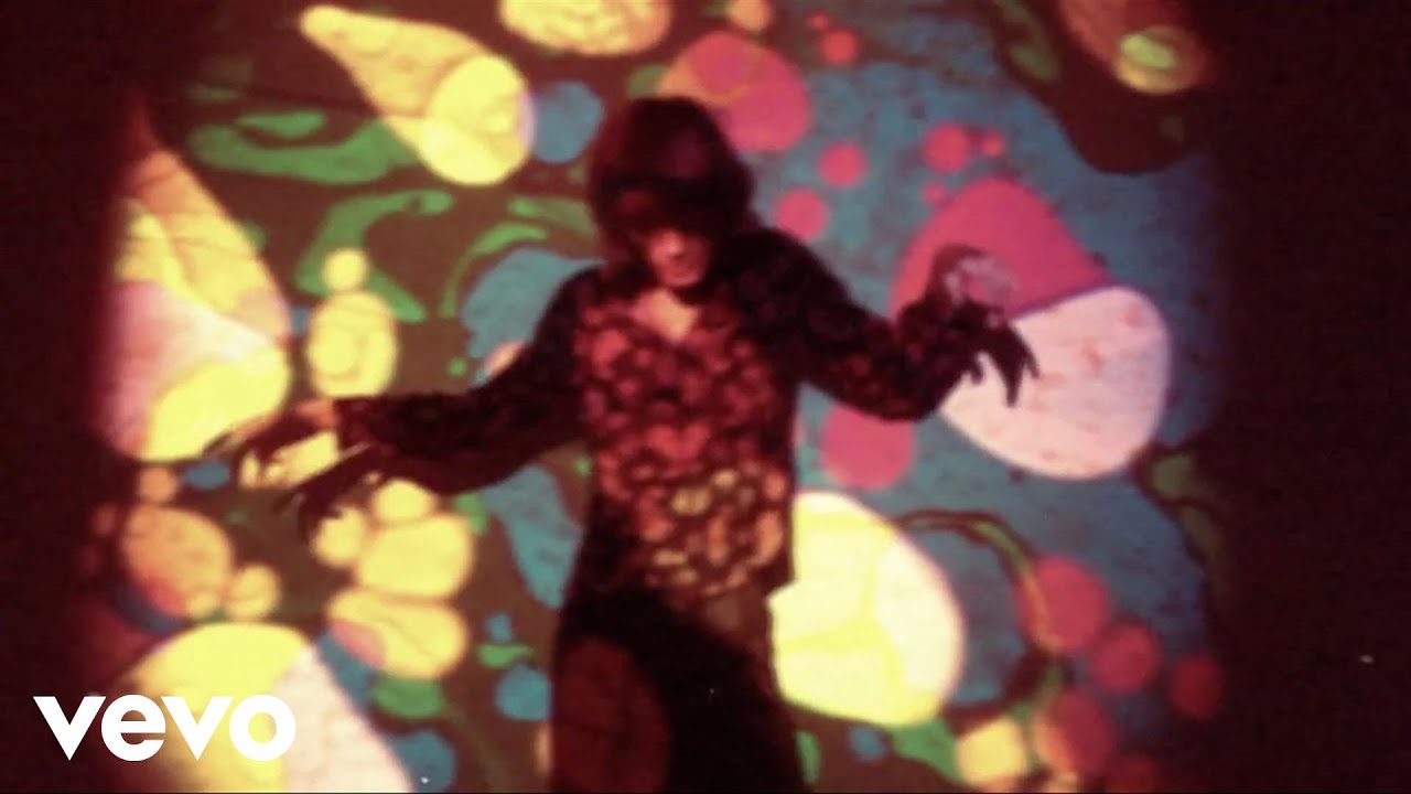 Primal Scream - Goodbye Johnny