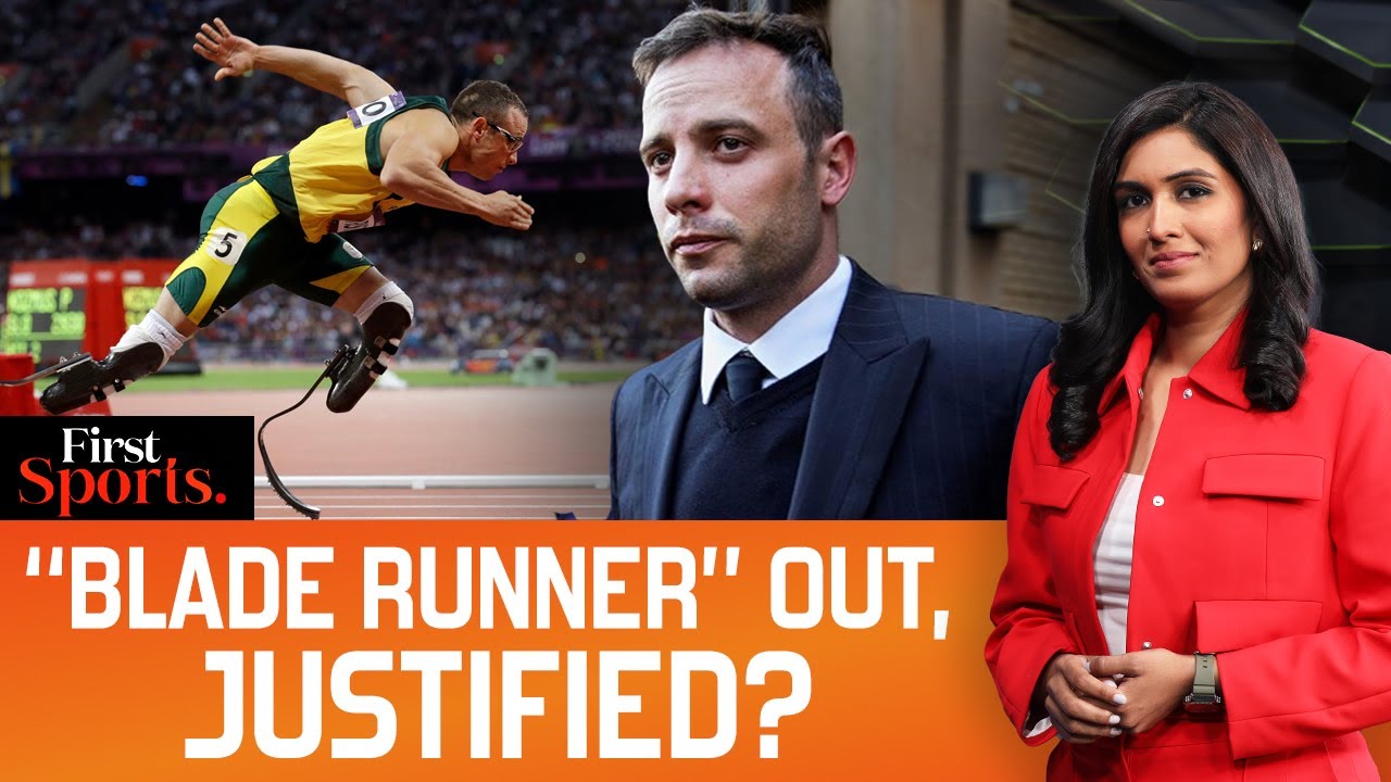 Oscar Pistorius Out on Parole, 11 Years After Killing Girlfriend | First Sports with Rupha Ramani