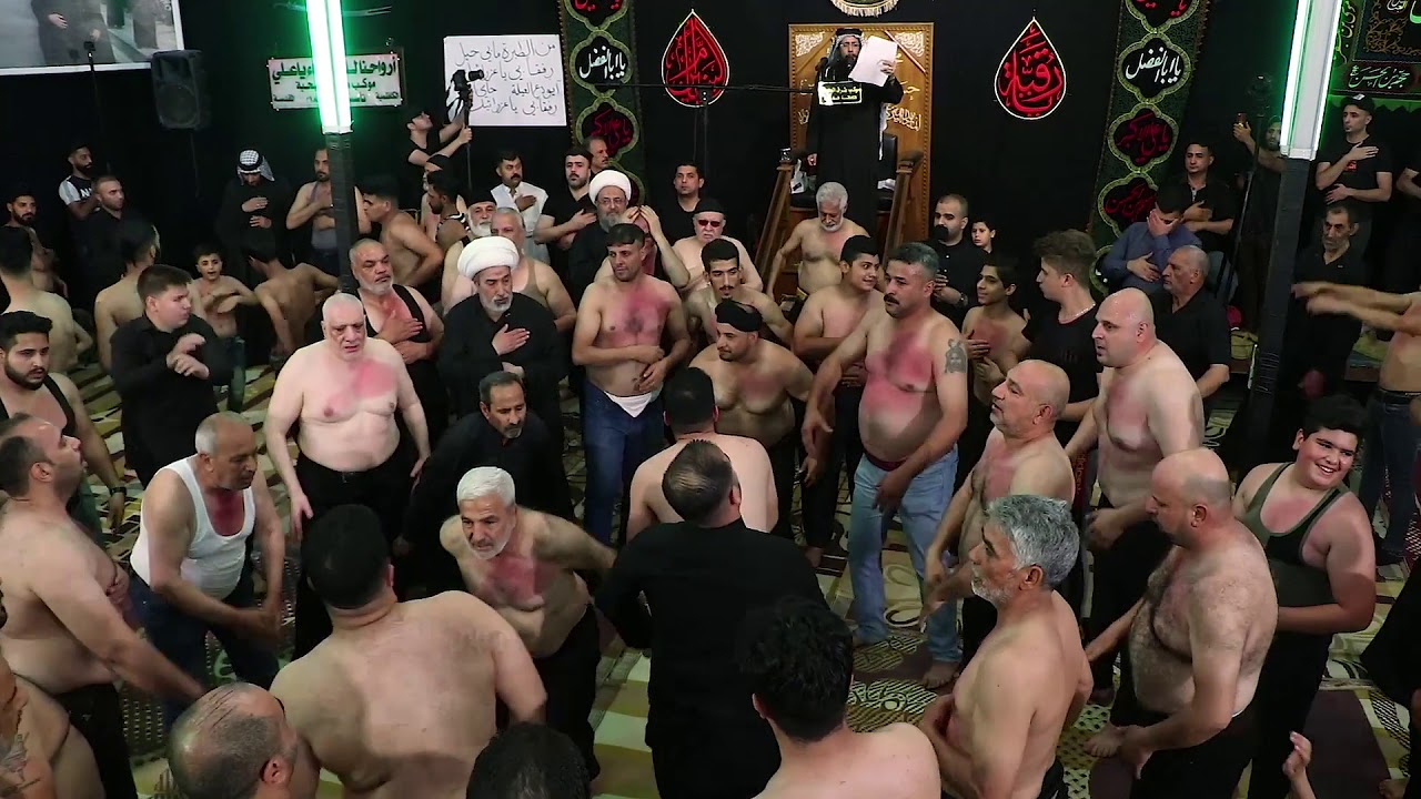 ياعلي//الرادود احمد الفتلاوي//موكب طرف البحية