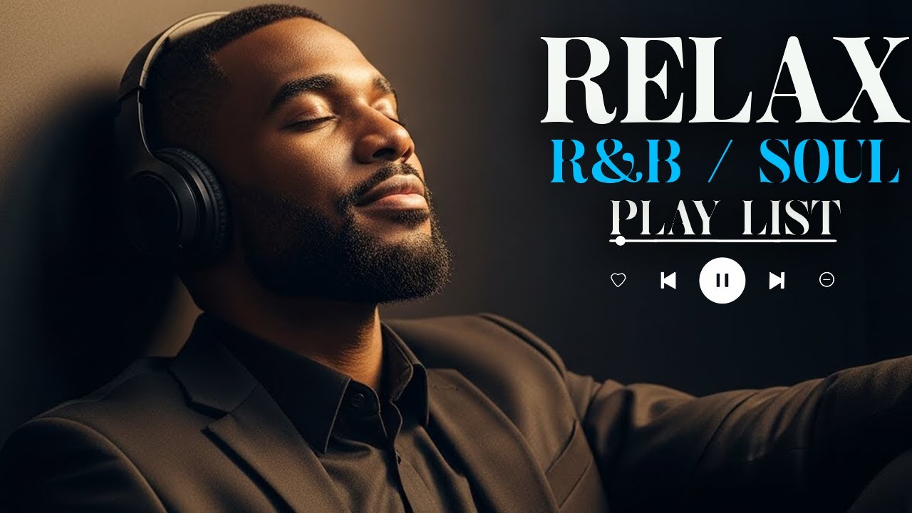 【R&B Soul】Soft R&B Soul Embrace – Warm Sounds for Love & Relaxation