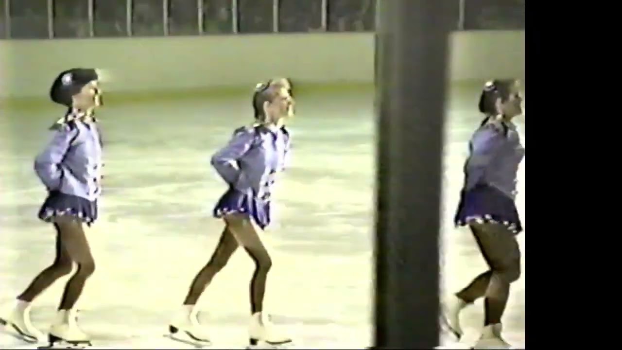 Tracy Skating 2
