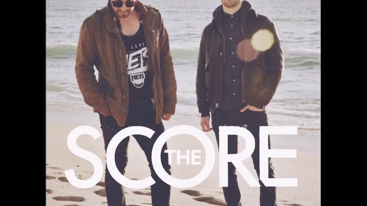 The Score - Clarity (Cover)