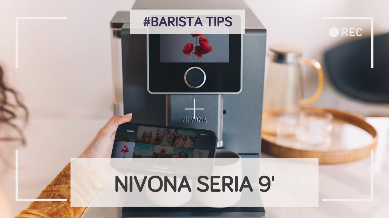 Ekspresy NIVONA seria 9'