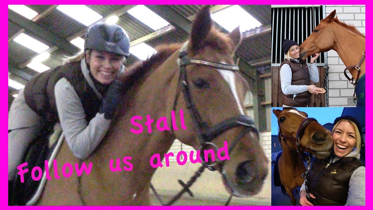 Ein Tag im STALL | Follow me around | Annica Hansen