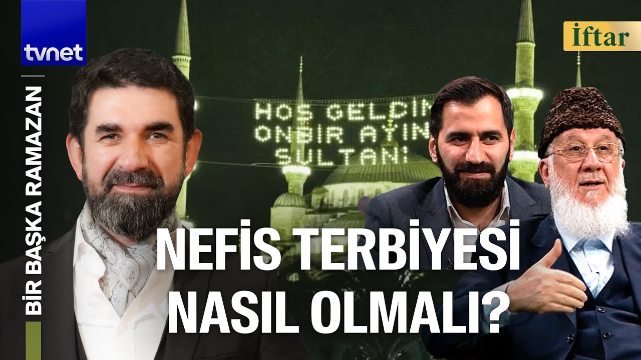 Birini Allah için sevmek nasıl olmalı? | Şemseddin Bektaşoğlu | Rıdvan Böke | Bir Başka Ramazan