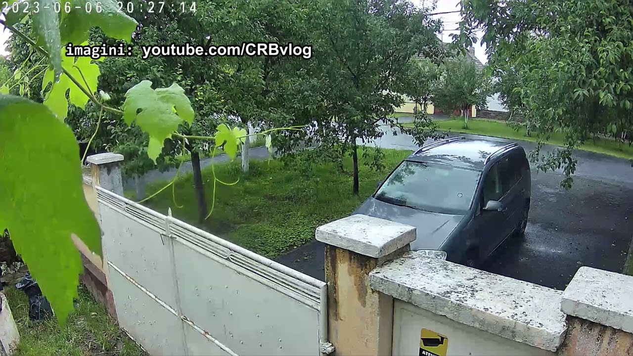 Cutremur Arad | imagini 4k | 5.3 Richter | 6 iunie 2023 | ora 20:26 | IMAGINI EXCLUSIVE