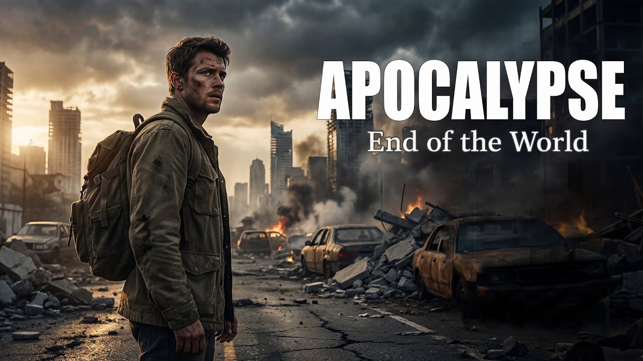 APOCALYPSE : End of the World  | A Post-Apocalyptic Survival 