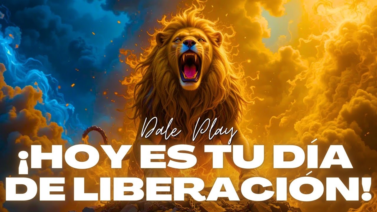 ¡HOY es tu día de LIBERACIÓN!