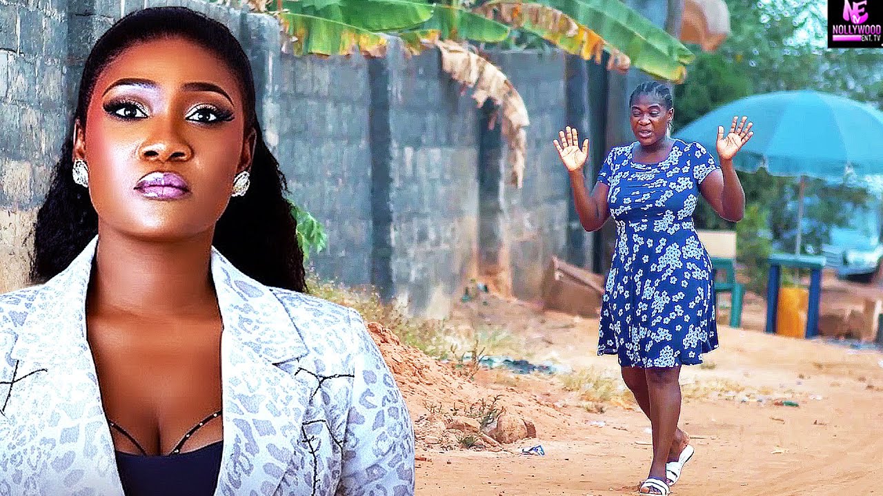 Be The First To See MERCY JOHNSON Movie That Won 3 Awards In America