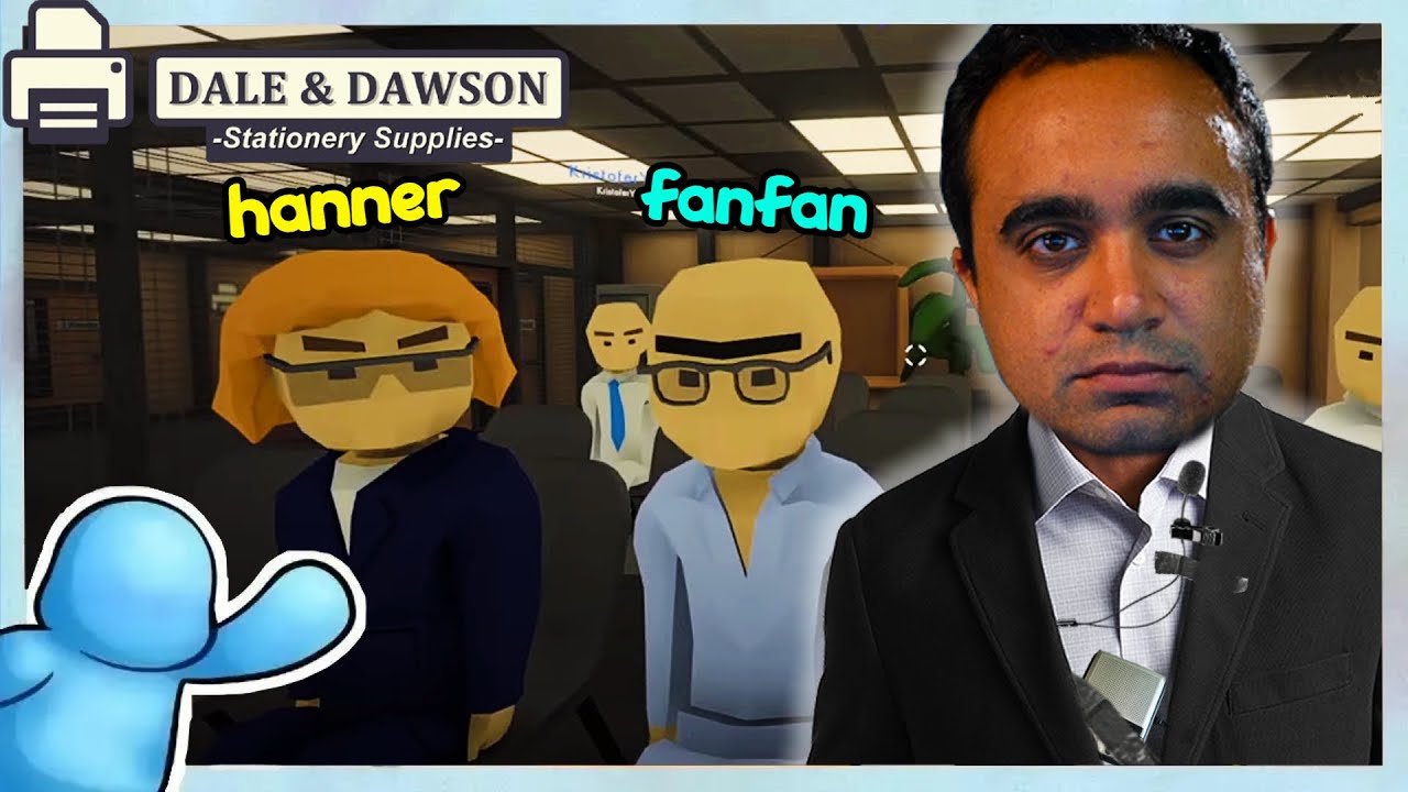 I sent Squeex in with a wire to learn about my Co-Workers | Dale & Dawson Stationery Supplies