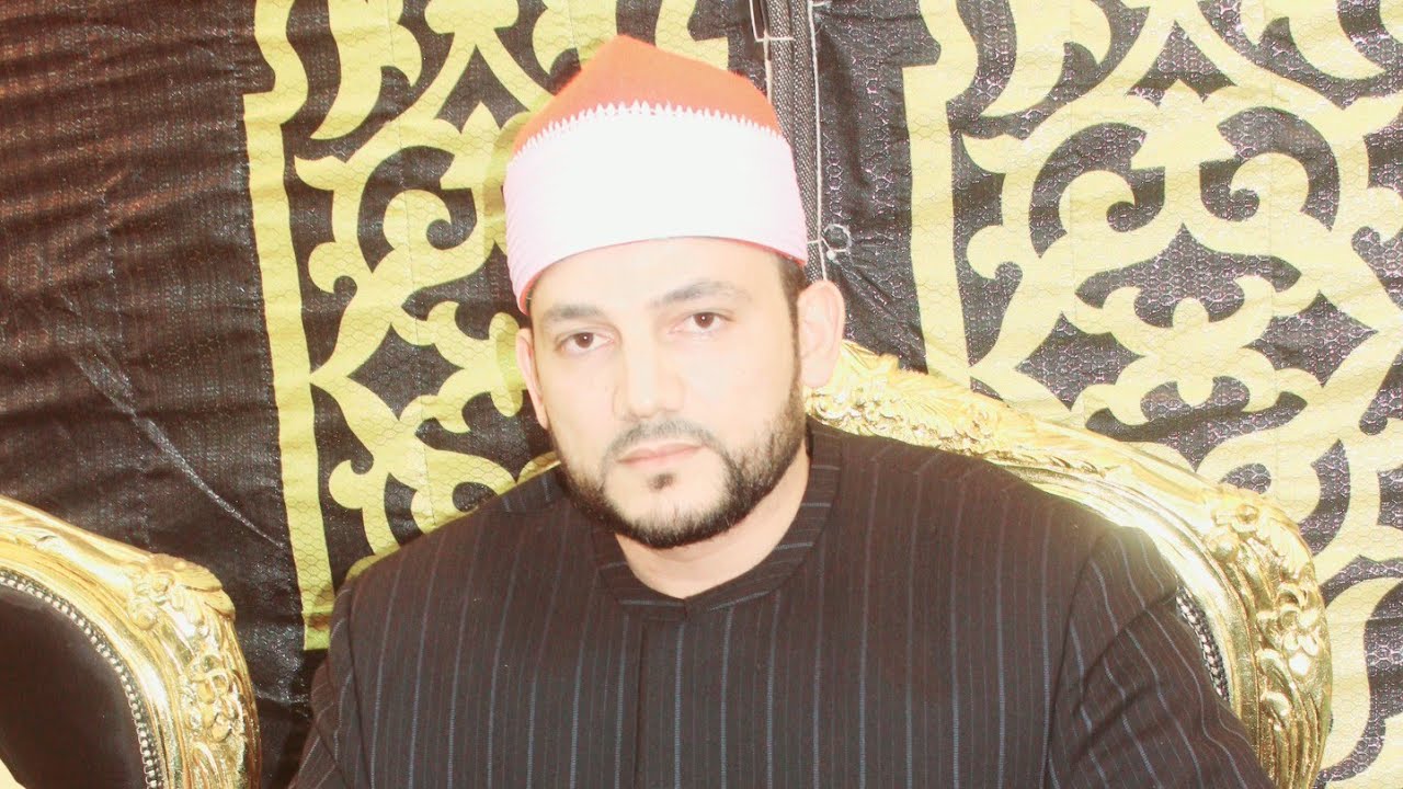 تلاوة في منتها الجمال والروعه للشيخ علاء الدين حمزة حنطور ليلة قرانيه اكثر من رائعة