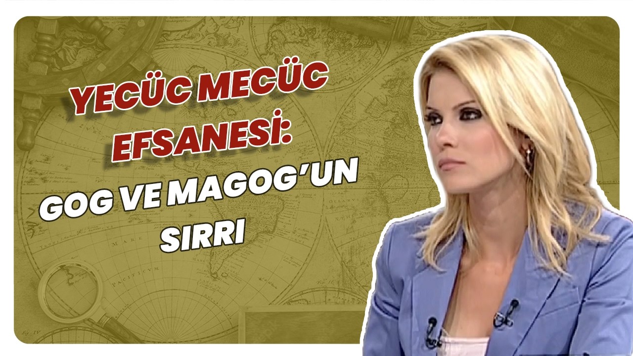 Gog Ve Magog Neresidir? Yecüc Mecüc Gerçekten Var Mı? | Öteki Gündem