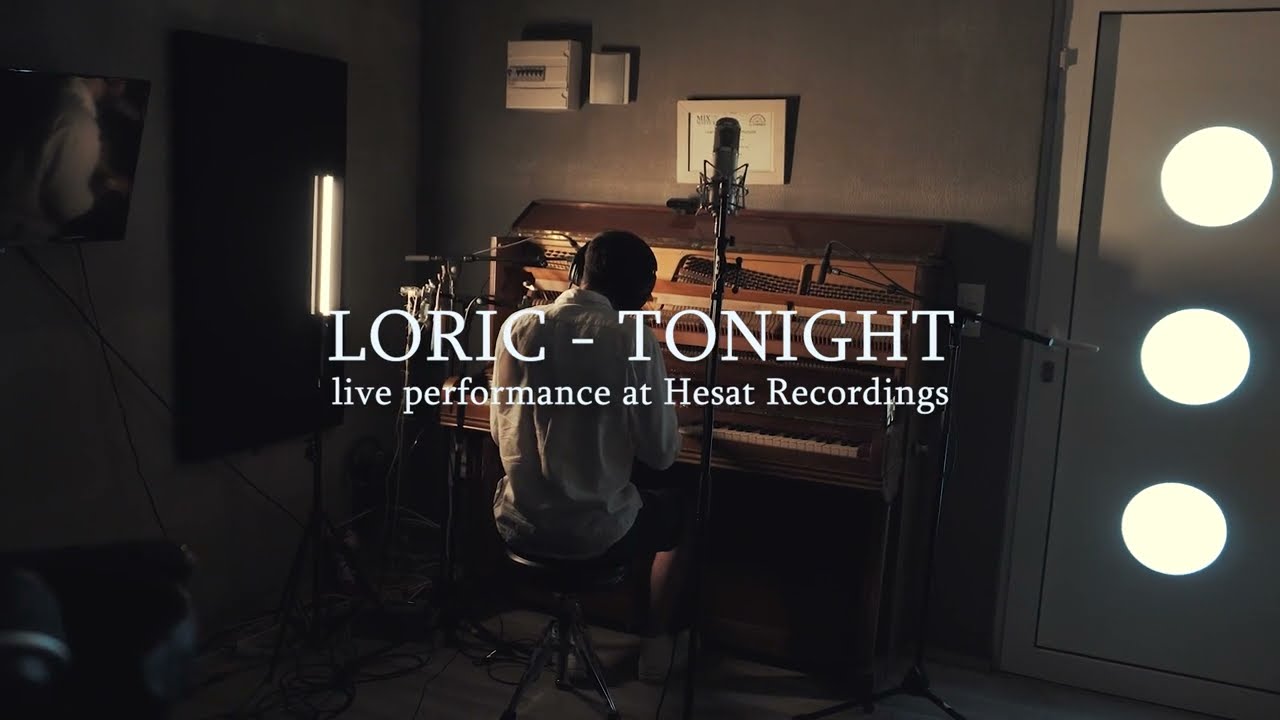 LORIC - Tonight (Live Performance)