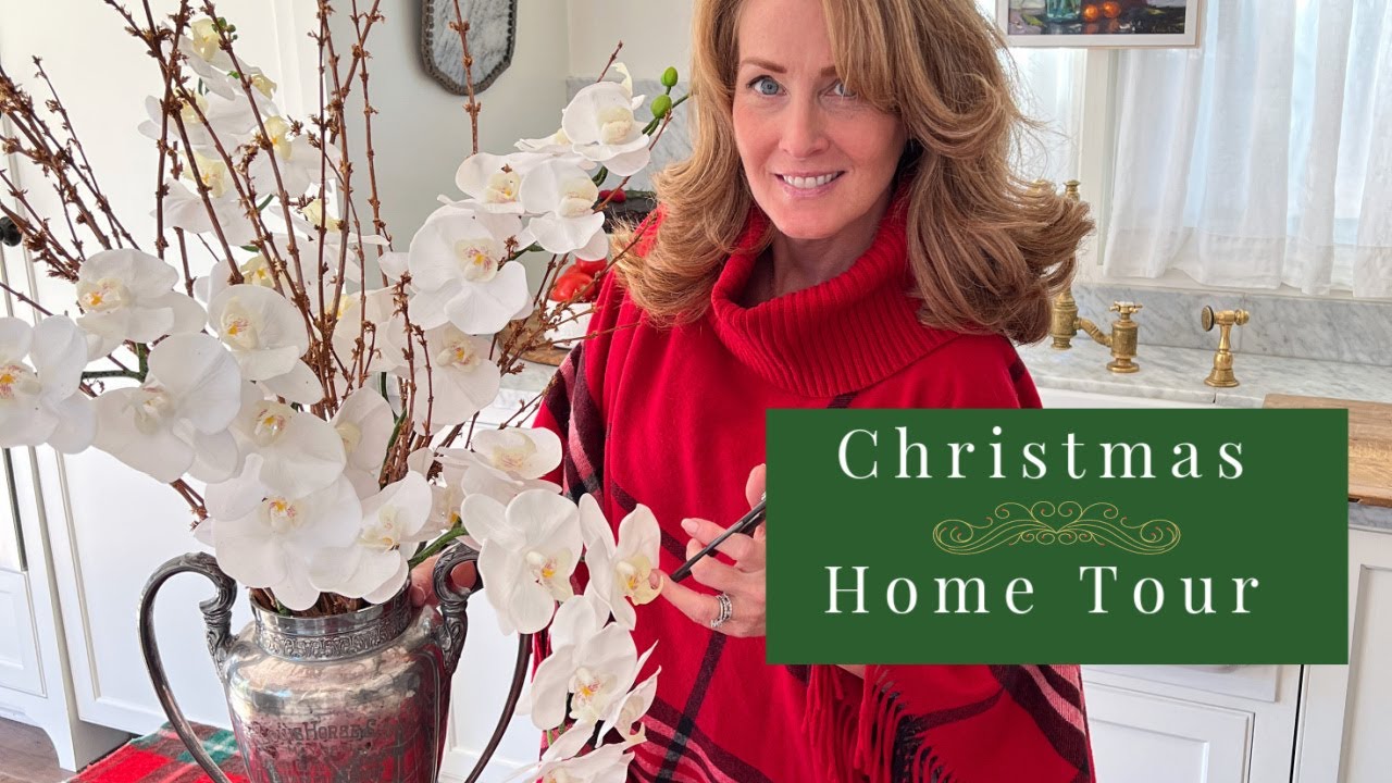 Christmas Home Tour & Tips - 1886 Victorian