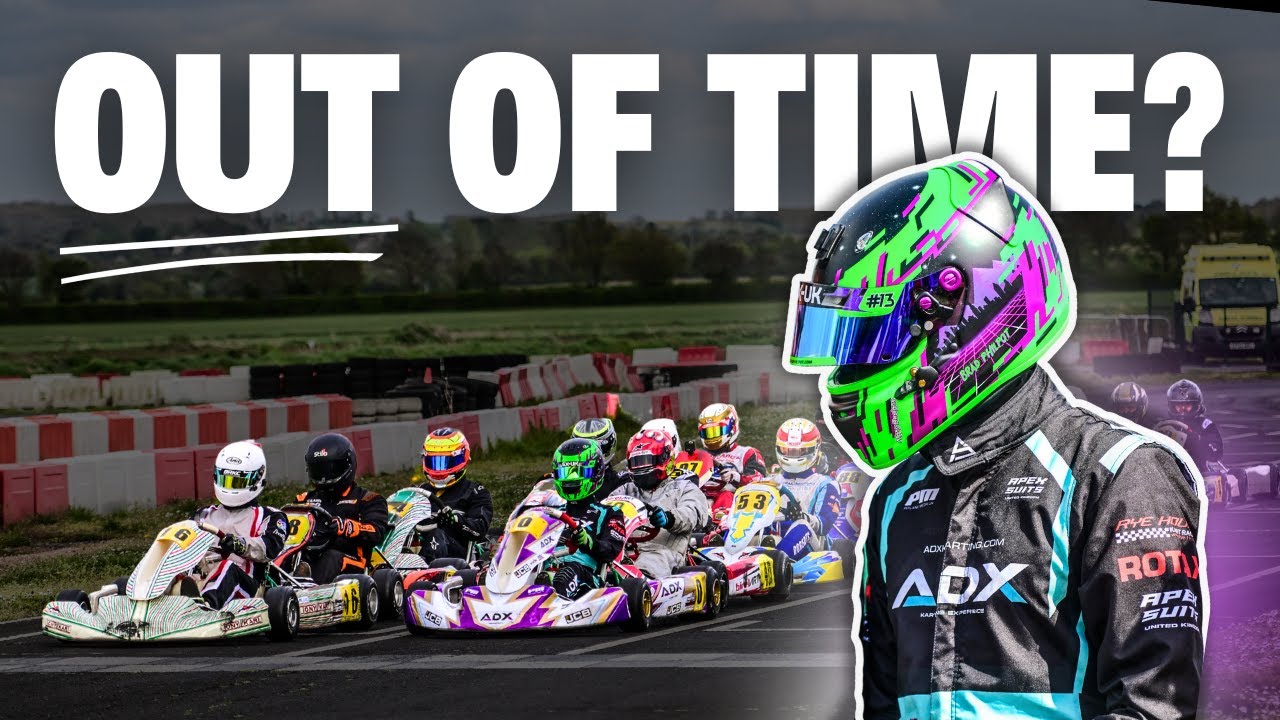 Can We Build a Kart for GX-UK Round 1 in JUST 12 Hours?