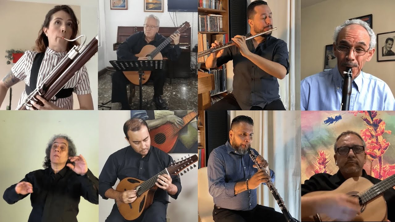 Gentil Montaña - Suite Colombiana No. 2: II. Guabina (“Nidia”)