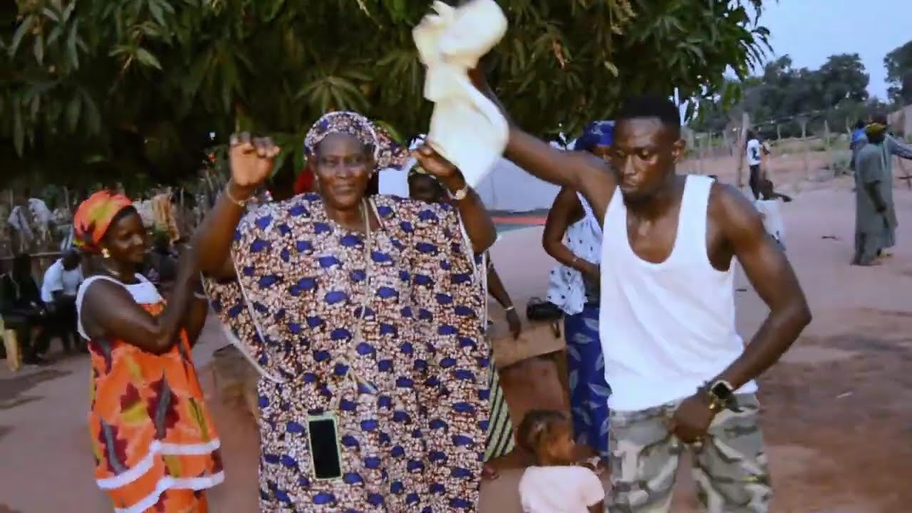 Le mariage de Gnaling Marro & Younous Thialla 