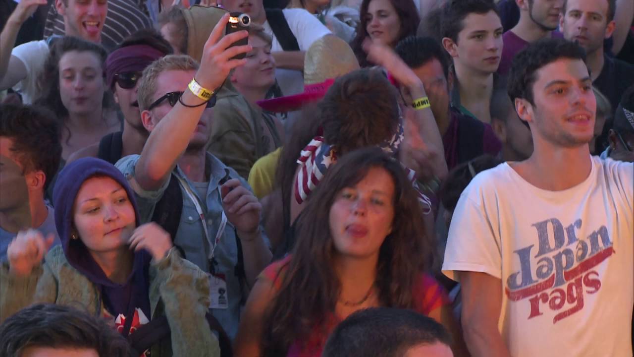 Nash - Eurokeennes De Belfort (Extrait)