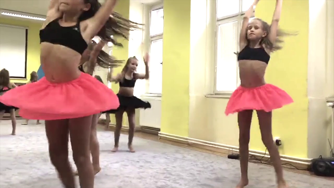 summer dance 