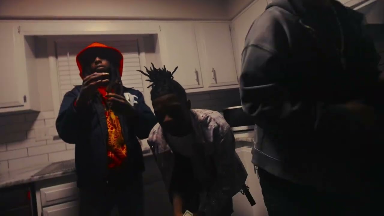 Osama5L - John Wall (Official Video)