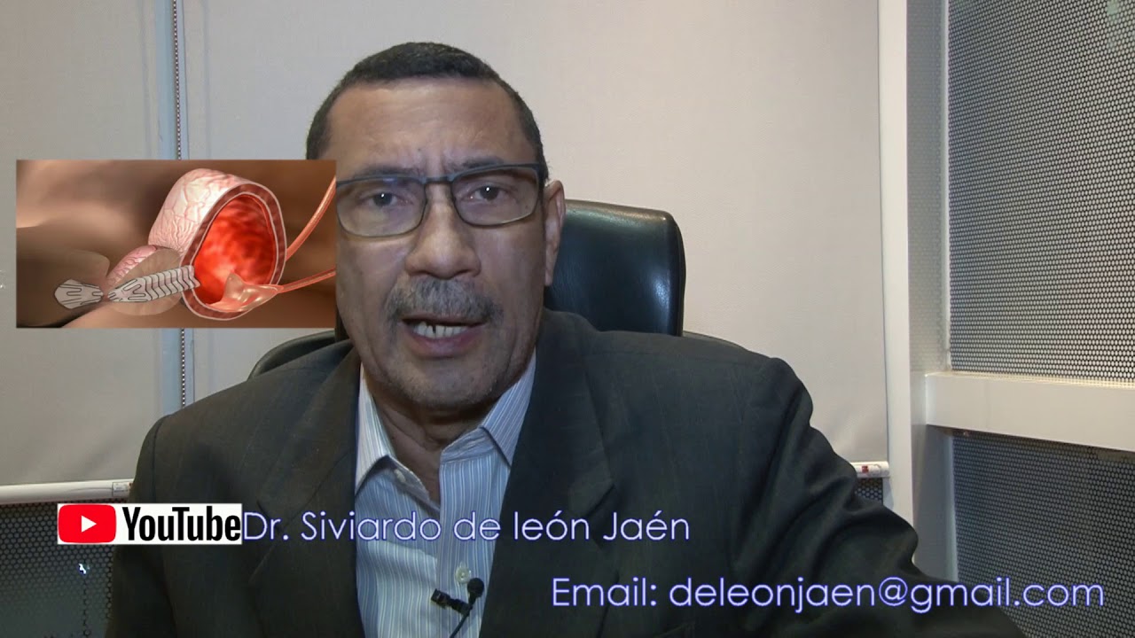 Estenosis Uretral (estreches de la uretia) Dr. Siviardo de Leon Jaen