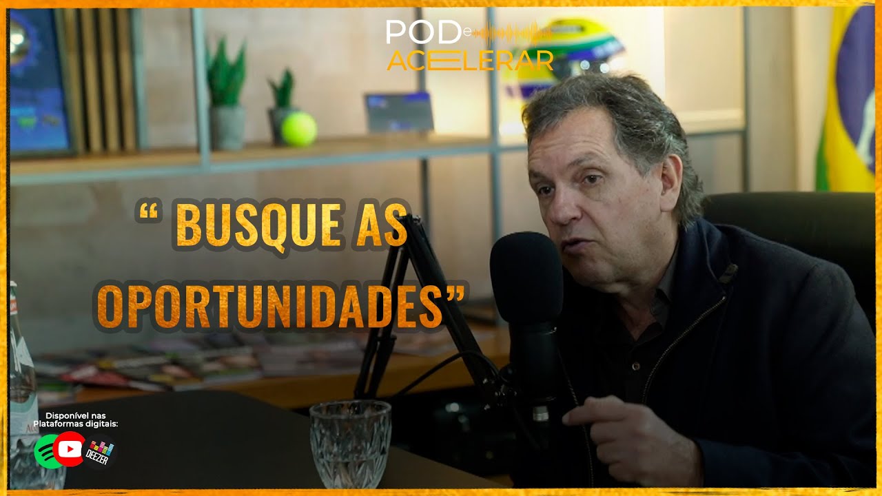 Os segredos de uma Jornada  bilionária com João Apolinário