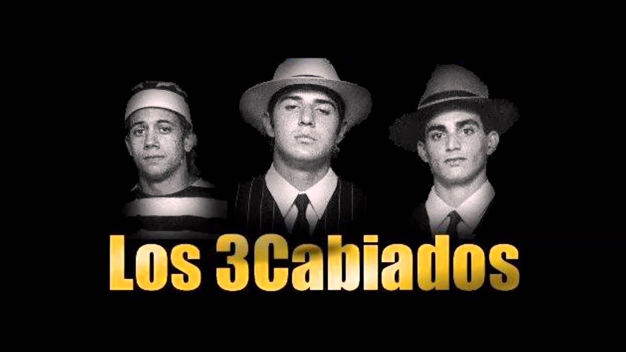 Los3Cabiados - Combo Loco 1-10 (remasterizado y con &iacute;ndice)