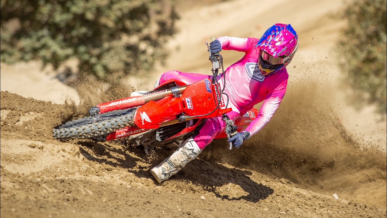 2025 CRF250R Works Edition Glen Helen RAW | GoPro 4K