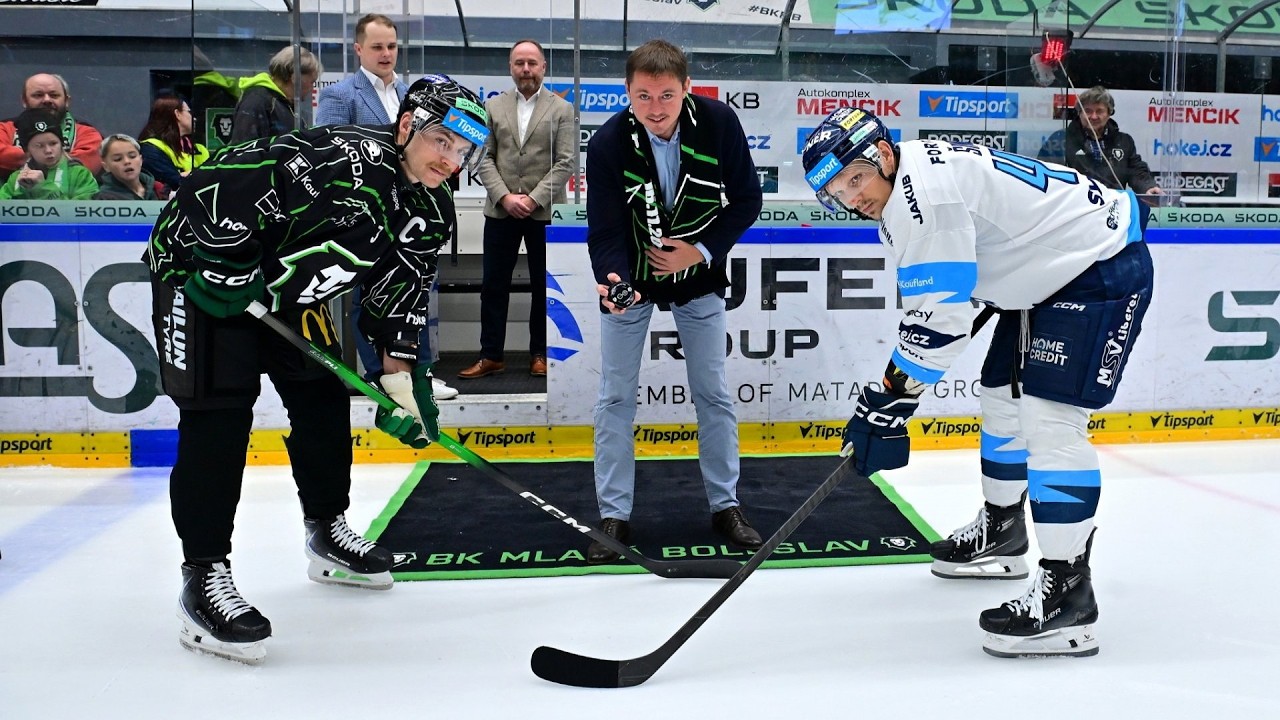 Mladá Boleslav: Hokejové derby mezi BK MB a Libercem vyneslo 251 000 Kč pro Klaudiánovu nemocnici