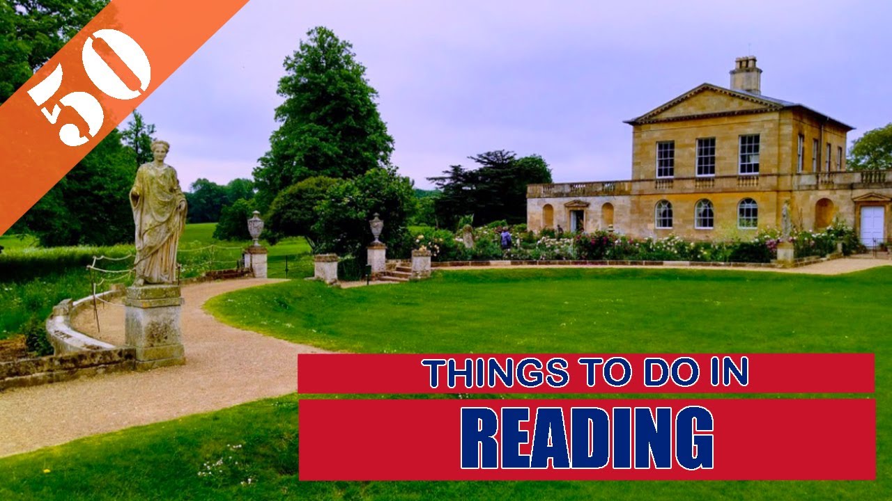 BEST 50 READING (ENGLAND - UK) | Places to Visit