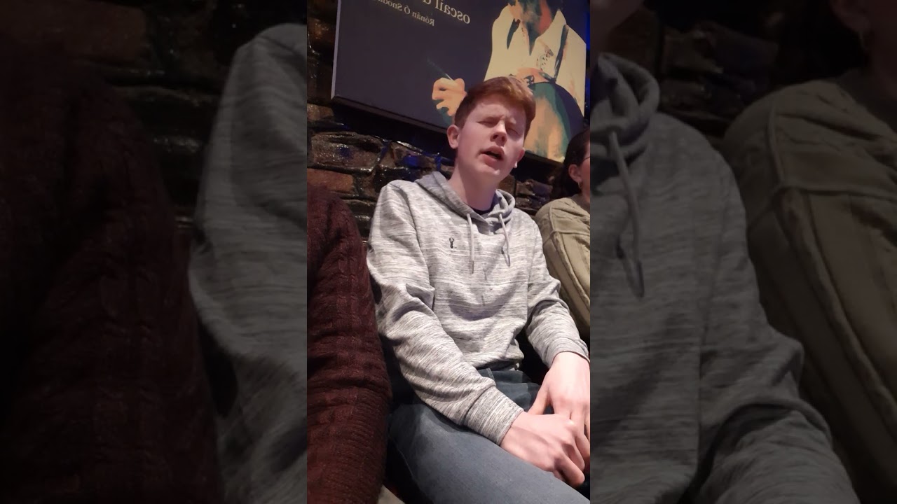 Piaras Ó Lorcáin, Amhránaithe an Chlub, 2023