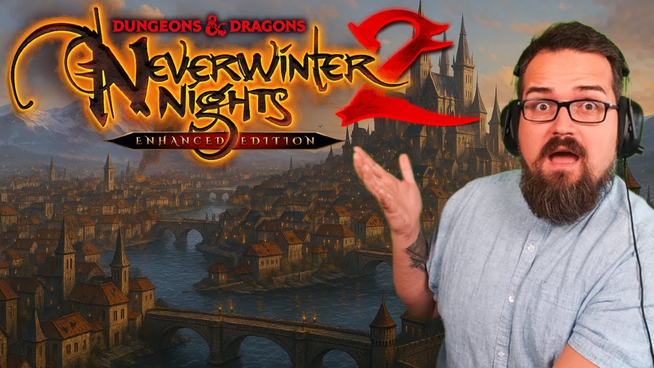 Arriving in Neverwinter • Neverwinter Nights 2: Enhanced Edition [02]
