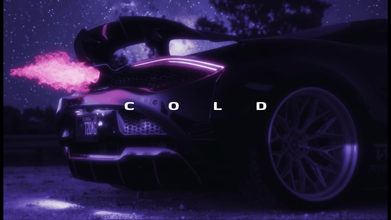 SILXNCE X Ax3S - COLD [wave phonk / night drive]