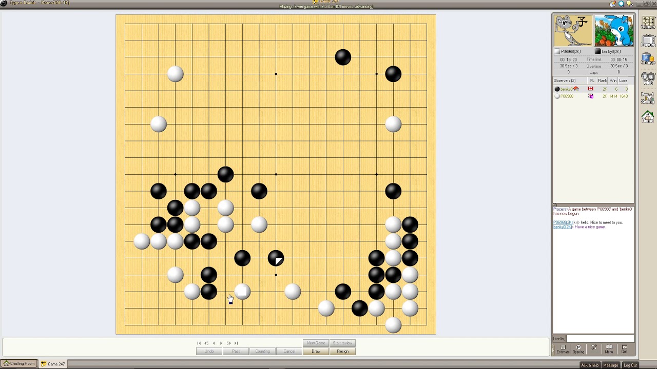 Climb to 7-Dan! Tygem Baduk Conquest: More Live Commented 2 Kyu Game Lessons (Go Stream 9)