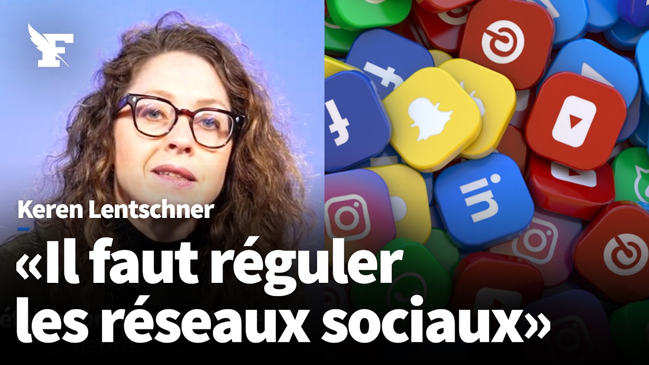 Faut-il interdire les réseaux sociaux aux moins de 16 ans ?