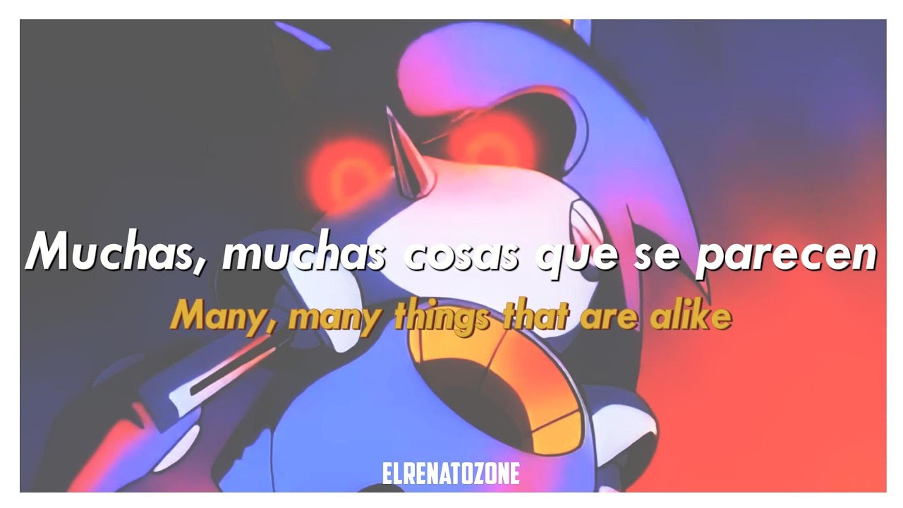 Sonic The Hedgehog OVA | Look A Like - Riyu Konaka Sub.Español