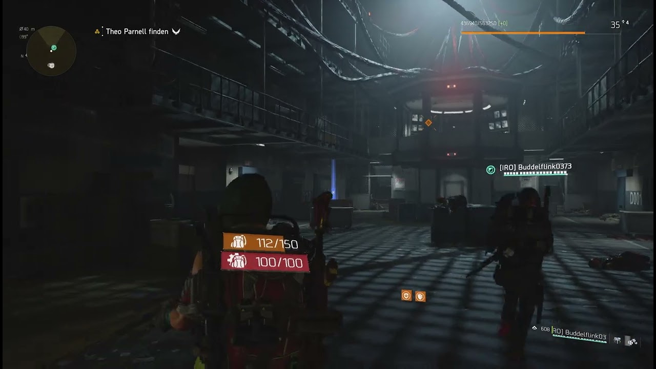 Tom Clancy's The Division 2 ( Parnells Flucht verhindern )